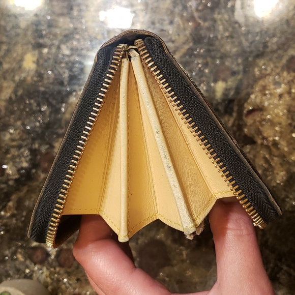 Louis vuitton Multi colored LIMITED EDITION RARE FIND Monogram zippy long wallet - Picture 9 of 16